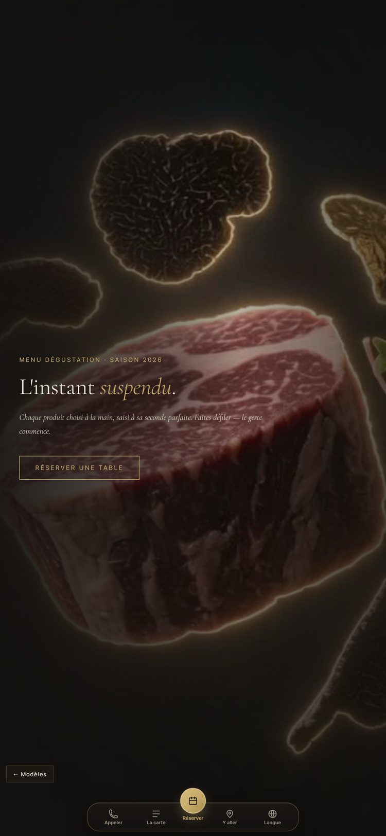Gastronomique